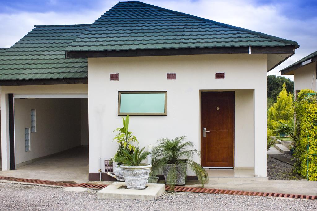 Icon Hotel Chingola Chambre photo
