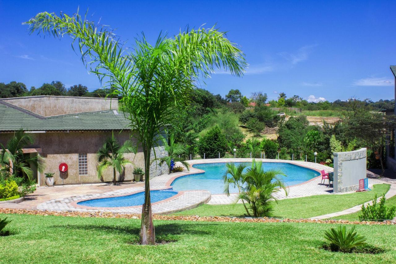 Icon Hotel Chingola Extérieur photo